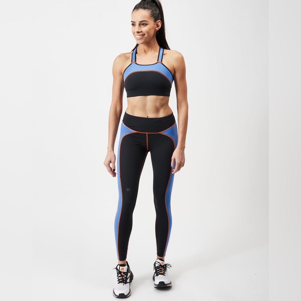 Janji women’s 7/8 groundwork Tight 2.0, size M